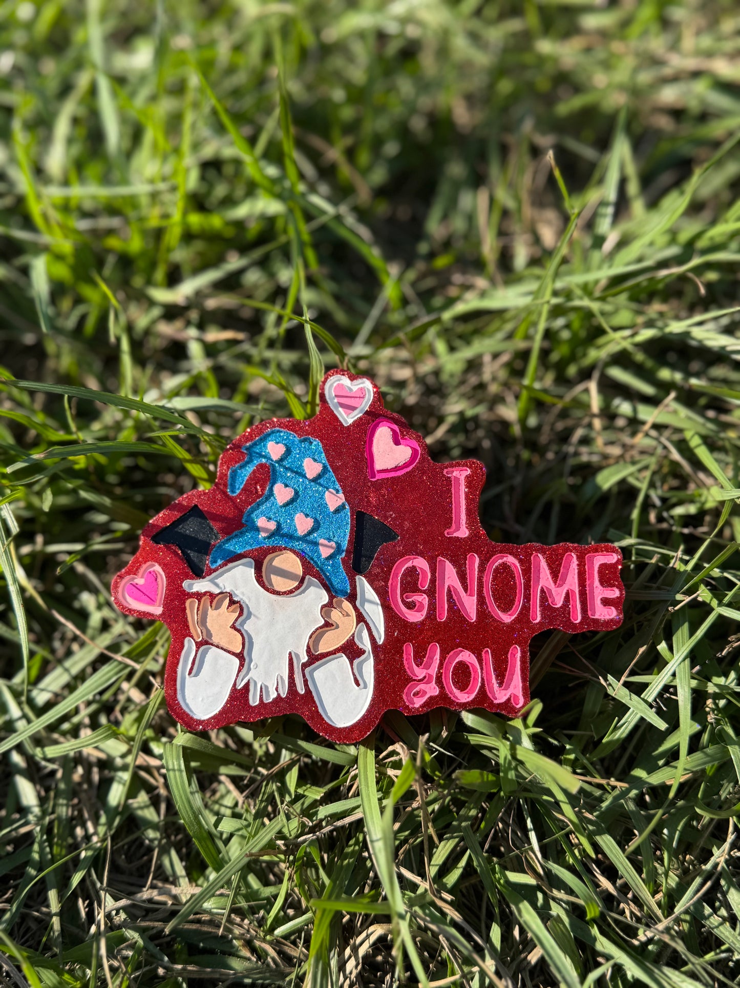I Gnome You