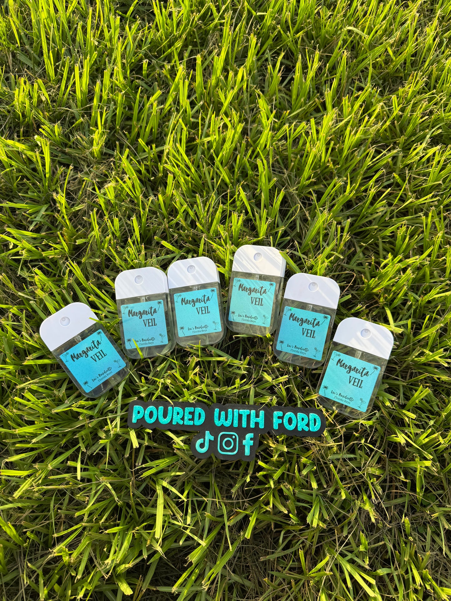 Spray Hand Sanitizer