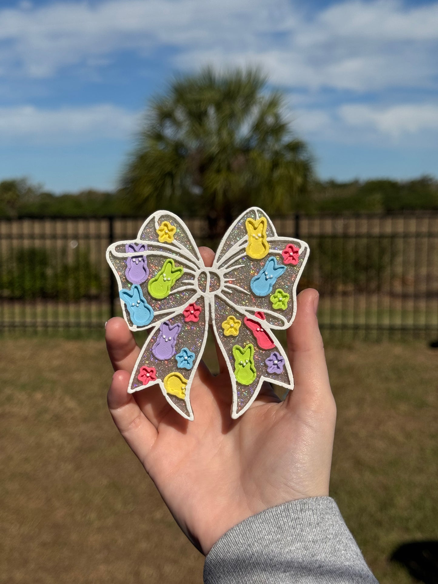 Easter Bow