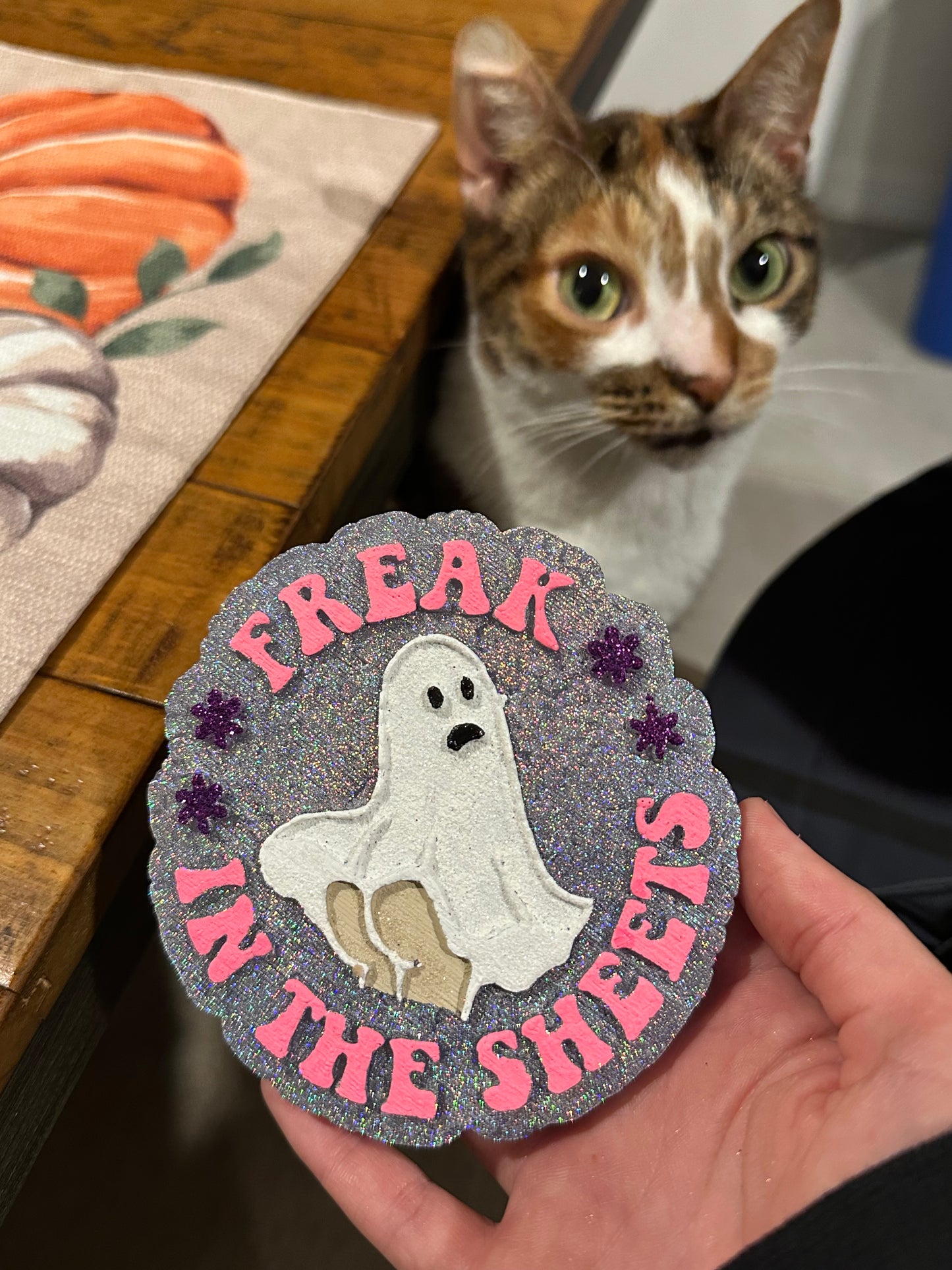 Freak in the sheets freshie