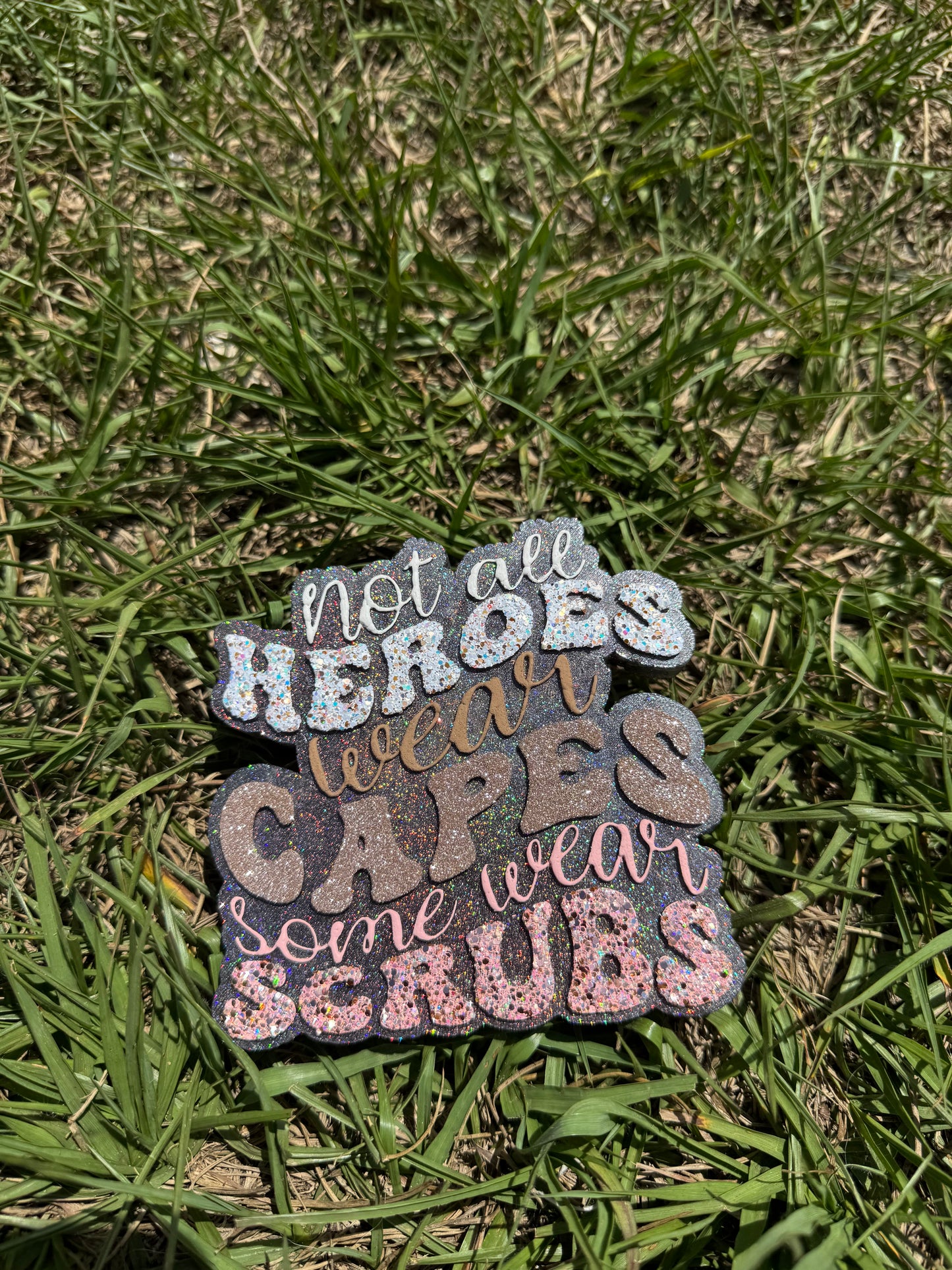 Heroes Scrubs