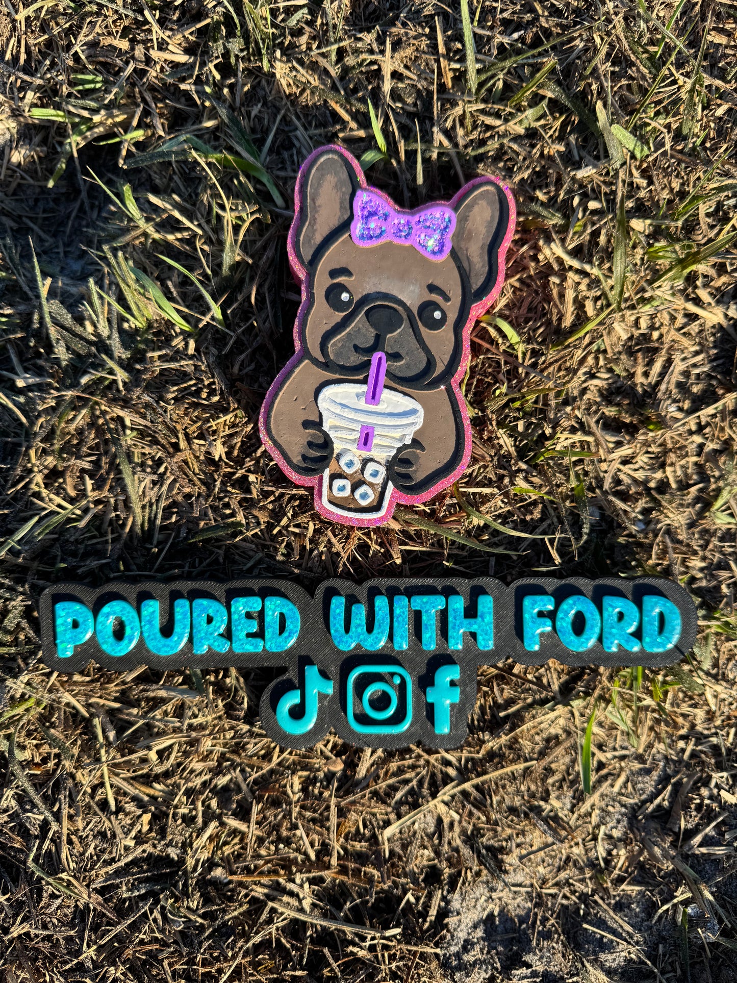Frenchie Iced Coffee