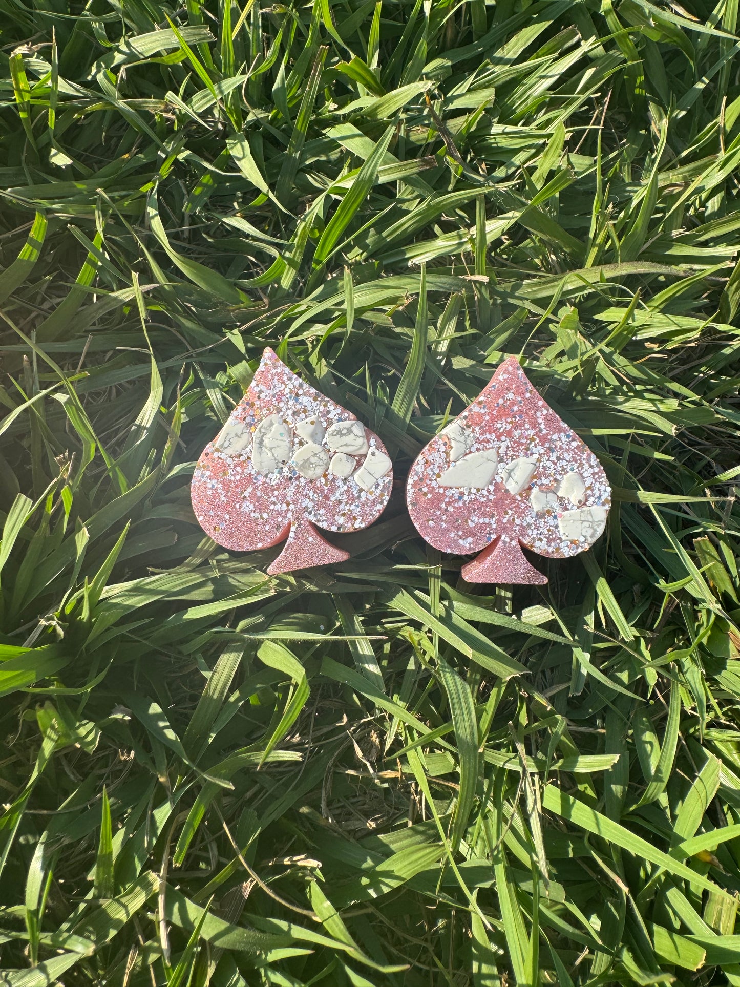 Spades Vent Clips