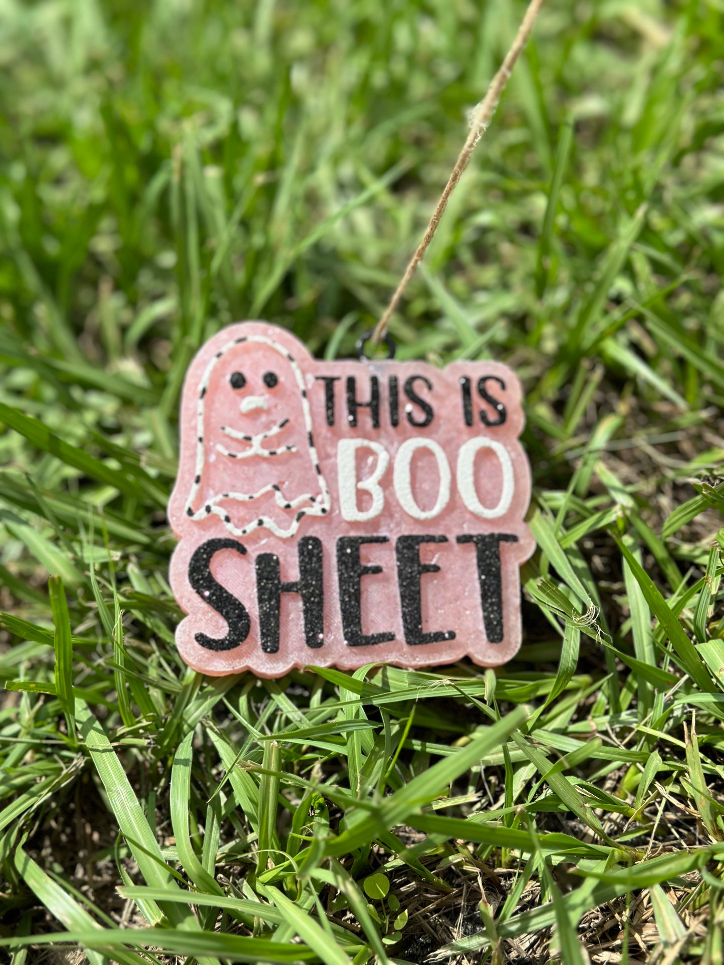 Ghost Boo Sheet Freshie
