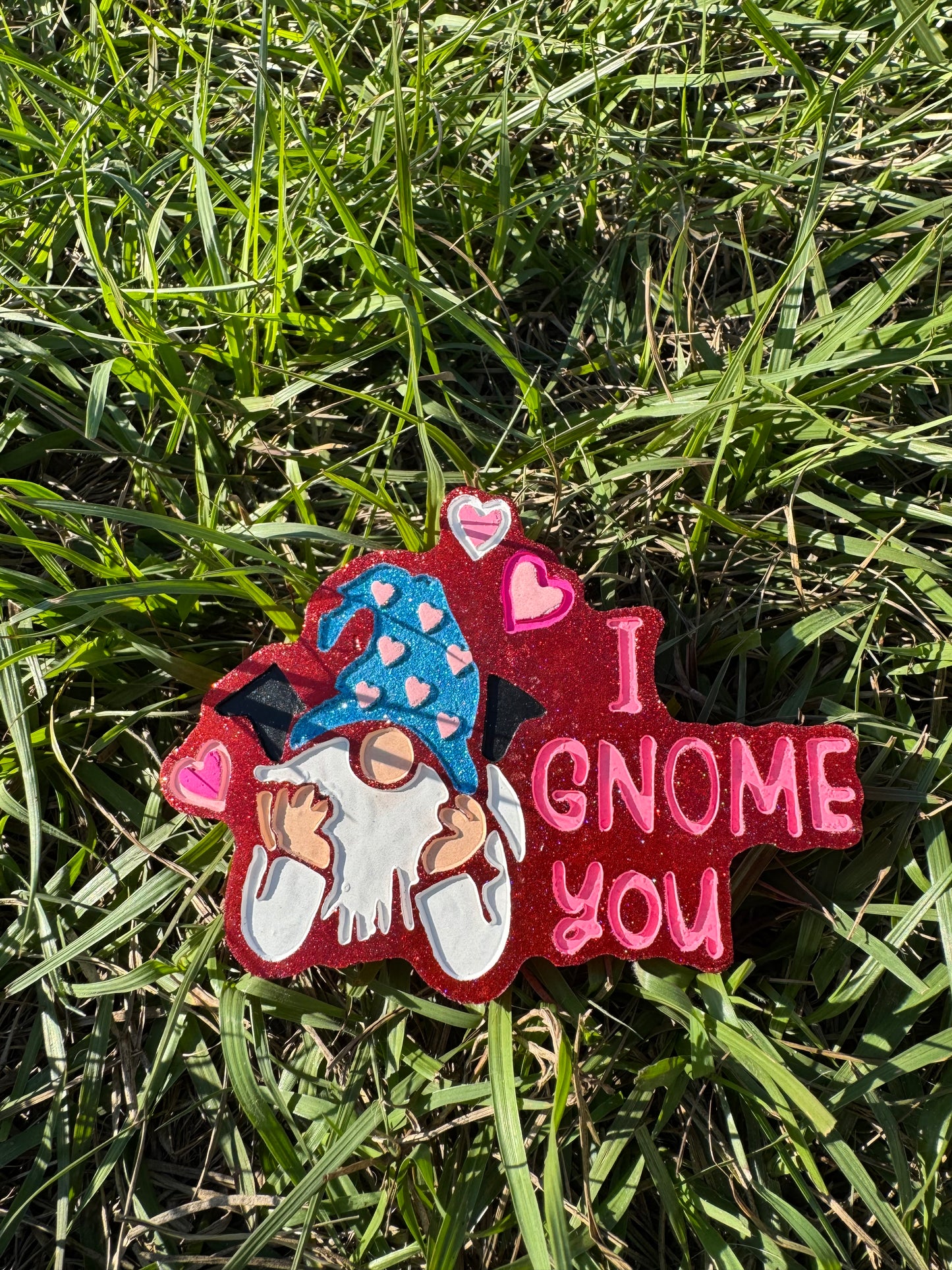 I Gnome You