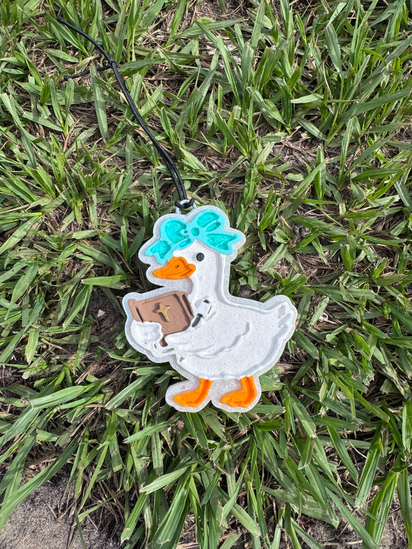 Bible goose