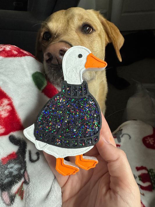 Sweater goose