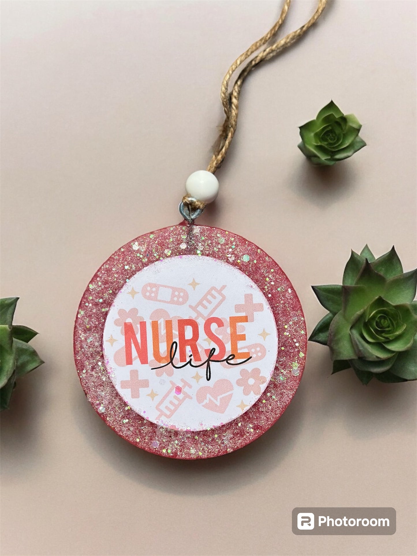 Nurse Round Freshie
