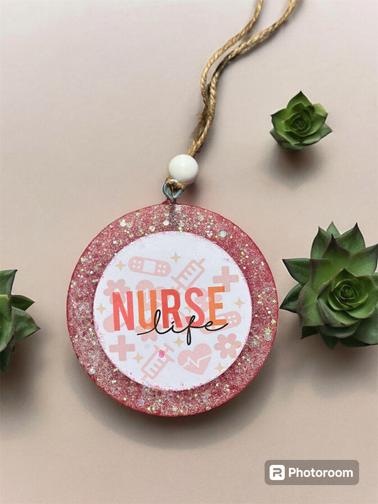 Nurse Round Freshie