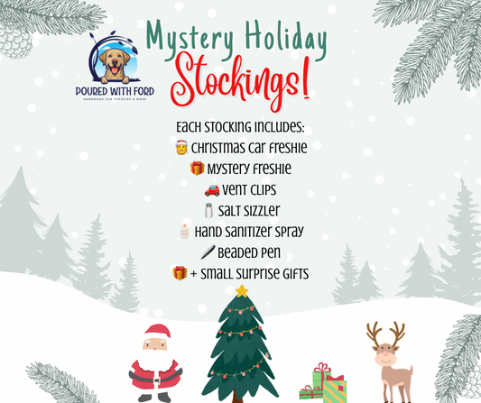 Holiday Mystery Stocking